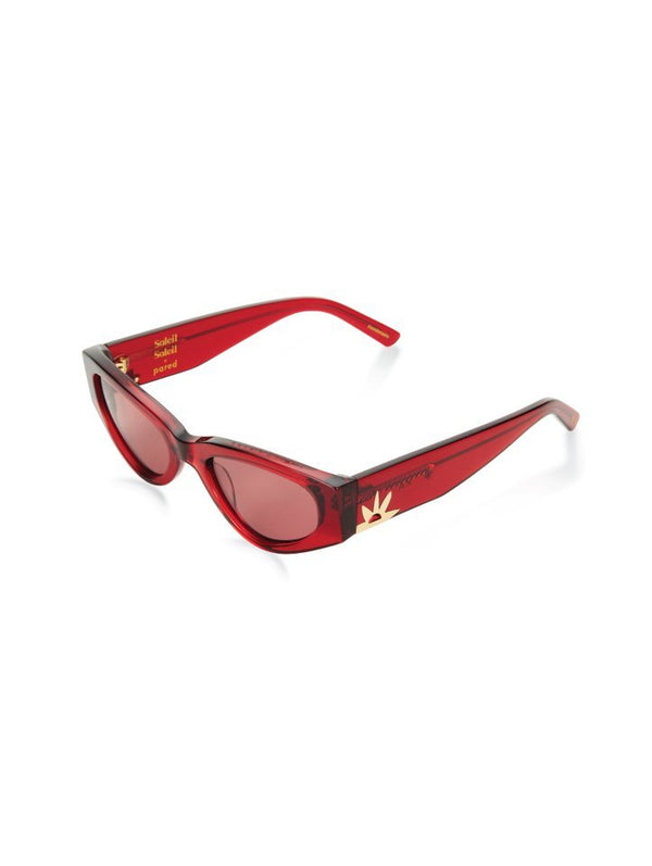 X Soleil Soleil / RA Red Acetate & Red Lens - Shade Files